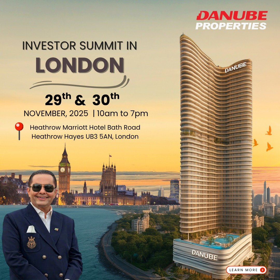 Danube Properties