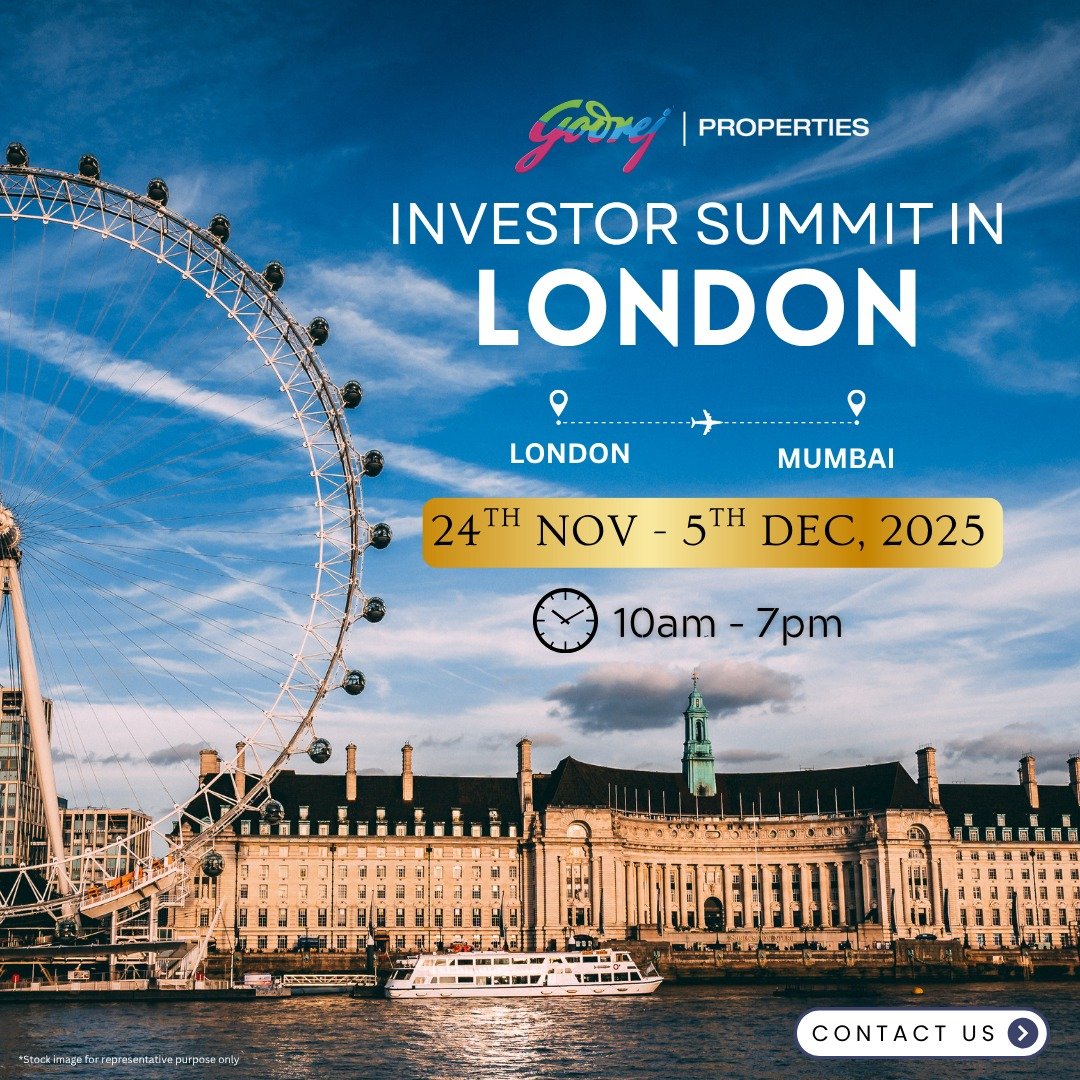 Godrej Properties, London